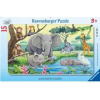 Ravensburger Africké zvieratá 15 dielov