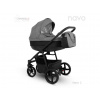 Detský kočík Camarelo Navo 2025 | Deluxe Baby Farba: Navo2 - Tmavo-Šedá