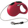 Flexi Vodítko Flexi Classic NEW XS lanko 3 m čevené 8 kg