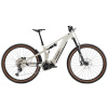 Trek Powerfly+ FS 6 Gen 4 (Era White/Buff Beige)