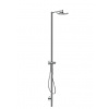 Axor Starck - Sprchový set s termostatom, priemer 24 cm, 1 prúd, chróm 12672000