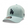 Dětská Kšiltovka New Era - MLB Linen 9FORTY - LA Dodgers - Blue / Navy dětské kšiltovky Youth (54-56 cm)