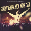 MCCARTNEY PAUL - GOOD EVENING NEW YORK CITY (2CD)