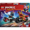 71838 LEGO® NINJAGO Kaiove motocyklové preteky; 71838