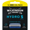 Náhradní hlavice Hydro 5 Skin Protection 12 ks - Wilkinson Sword