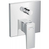Hansgrohe Metropol - Vaňová batéria pod omietku, chróm 32545000