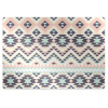 Podložka pod kancelársku stoličku Podložka pod kancelársku stoličku etnické pattern mwp-w0013488