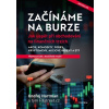 Začínáme na burze - přepracované a rozšířené vydání - Ondřej Hartman