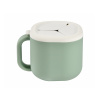 Beaba Téglik na desiatu silikónový Variant: Sage Green