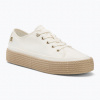 Dámske topánky Tommy Hilfiger Vulc ancient white