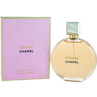 CHANEL Chance parfumova vode pre ženy 50 ml