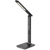 stolná lampa immax kingfisher 08965l usb s bezdrôtovým nabíjaním qi