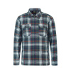 Gelert Long Sleeve Flannel Shirt Mens Green L