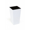 Lamela FINEZJA 25x25x46,5cm biely