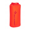 Vodotesný kryt Sea To Summit Ultra-Sil Dry Bag Set 13L ASG012021.13L červená ONE SIZE