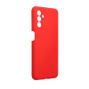 Kryt Forcell Silicone Case Samsung Galaxy A13 5G červený