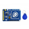 Waveshare PN532 NFC HAT pre Raspberry Pi, I2C / SPI / UART