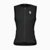 Dámska bezpečnostná vesta SCOTT Vest Airflow black/white