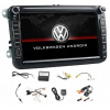 Automobilové rádio Projack VW ŠKODA SEAT ANDROID 2GB 32GB 2-DIN