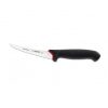 Nůž vykošťovací flexibilní, délka ostří 13 cm, černý, provedení 