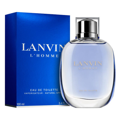 Lanvin L´Homme Eau de Toilette 100 ml - Man
