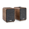 Ruark Audio MR1 Mk3 Rich Walnut (Systém stolných reproduktorov (cena za pár))