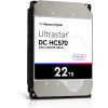 WESTERN DIGITAL WD Ultrastar HC570 22TB 0F48155