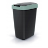 Kôš na odpadky 12l s klapkou KEDEN COMPACTA Q