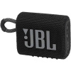 JBL JBL Go 3 Bluetooth Wireless Speaker Black EU