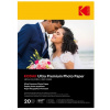KODAK Ultra Premium Photo RC Gloss (280g/m2) 13x18cm 20 listů KOPPUP5R20