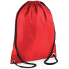 BagBase Vak Budget BG5, sportovní, 11l COT52000500499-red Červená Univerzální