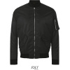 SOL's Collection Bunda Bomber Rebel, stylová COT25161600205-black 2XL Černá