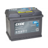 EXIDE AUTOBATERIA EXIDE baterie 12V 64Ah, 640A, PREMIUM 640025