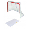 Merco Goal hokejová branka + Hockey Revolution My Shoot Pad 150x75x3 cm