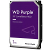 WD PURPLE 1TB / WD10PURZ / SATA 6Gb/s / Interné 3,5