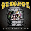 Alkehol - Sudová přitažlivost [CD]