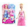 Disney Princezná Popoluška Bábika Príbeh 2 v 1 Set JCR95