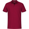 Promodoro | 4400 Pánske pracovné polo - EXCD_40.44 Farba: granat, Veľkosť: 3XL