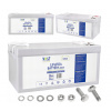 LiFePO4 Akumulátor 120Ah 25,6V 120A s BMS - Ideálny pre karavany a lode