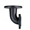PUMPA Koleno na čierne vedenie PUMP 150-150 (bez protipríruby) ZB00061383