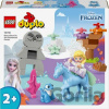 LEGO® DUPLO® 10418 Elsa a Bruni v začarovanom lese - LEGO