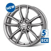 Rial X12 MG - grafitovy 7,5x18 5x112 ET46 X12-75846V27-9