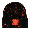 Mitchell & Ness Pánska zimná čiapka Anaheim Ducks NHL Nep Knit