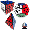 SADA KOCIEK 5X5 + Pyramída + Megaminx QiYi ORIGINÁLNA PROFESIONÁLNA