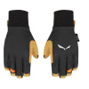 SALEWA-ORTLES DST/AM M GLOVES Čierna XL