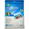 Fotopapier lesklý Aigostar A4 180 g/m² 20 ks