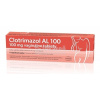 STADA Arzneimittel AG Clotrimazol AL 100 tbl vag 100 mg 1x6 ks