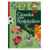 Edika Čítanka pre dyslektikov 8-10