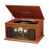 Gramofón Victrola VTA-200B hnedý