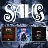 SAHG - INDIE RECORDINGS COLLECTION (3CD)
